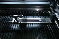 Detachable Laser Cutter Machine Rotary Fixture